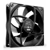be quiet Pure Wings 3 120mm PWM Computergehäuselüfter 12 cm Schwarz 1 Stück