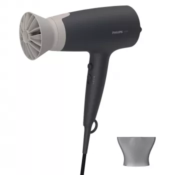 Haartrockner Philips 3000 series BHD351/10 — 2100 W, ionisch, 6 Hitze-/6 Geschwindigkeitsstufen, Kaltstufe, Stylingdüse