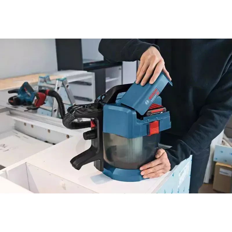 Bosch GAS 18V-10 L Professional Staubsauger