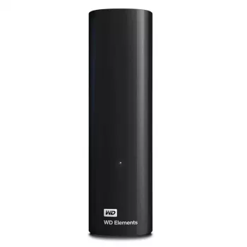 WESTERN DIGITAL Desktop-Festplatte – WD Elements – 18 TB – USB-A 3.0