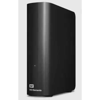 WESTERN DIGITAL Desktop-Festplatte - WD Elements - 20 TB - USB-A 3.0