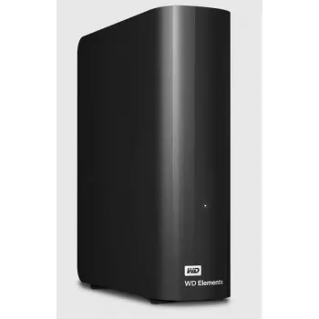 WESTERN DIGITAL Desktop-Festplatte - WD Elements - 20 TB - USB-A 3.0