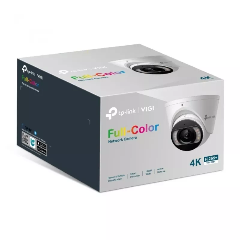 TP-Link VIGI C485 Turret IP-Überwachungskamera Außenbereich 3840 x 2160 Pixel Decke
