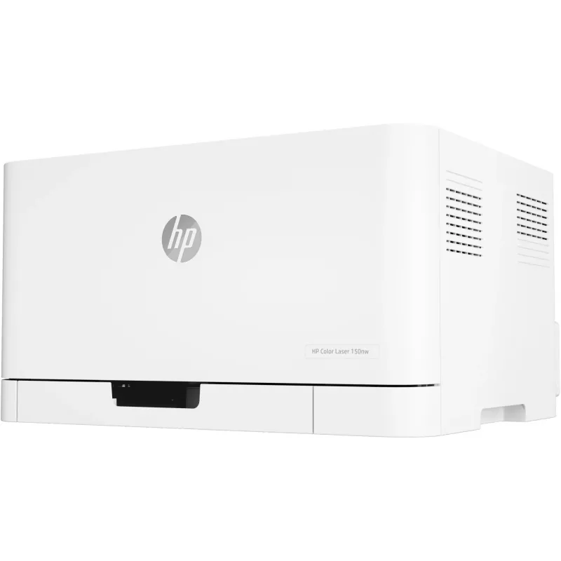 HP Color Laser 150nw, Laser, Farbe, 600 x 600 DPI, A4, 18 ppm, Duplexdruck