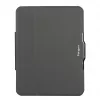 Targus THZ953GL VersaVu Clear Case Flip-Hülle für Tablet 27,9 cm (11 Zoll) für iPad Air 11 / 10,9 und iPad Pro 11, PC/TPU, Transparent