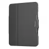 Targus THZ953GL VersaVu Clear Case Flip-Hülle für Tablet 27,9 cm (11 Zoll) für iPad Air 11 / 10,9 und iPad Pro 11, PC/TPU, Transparent