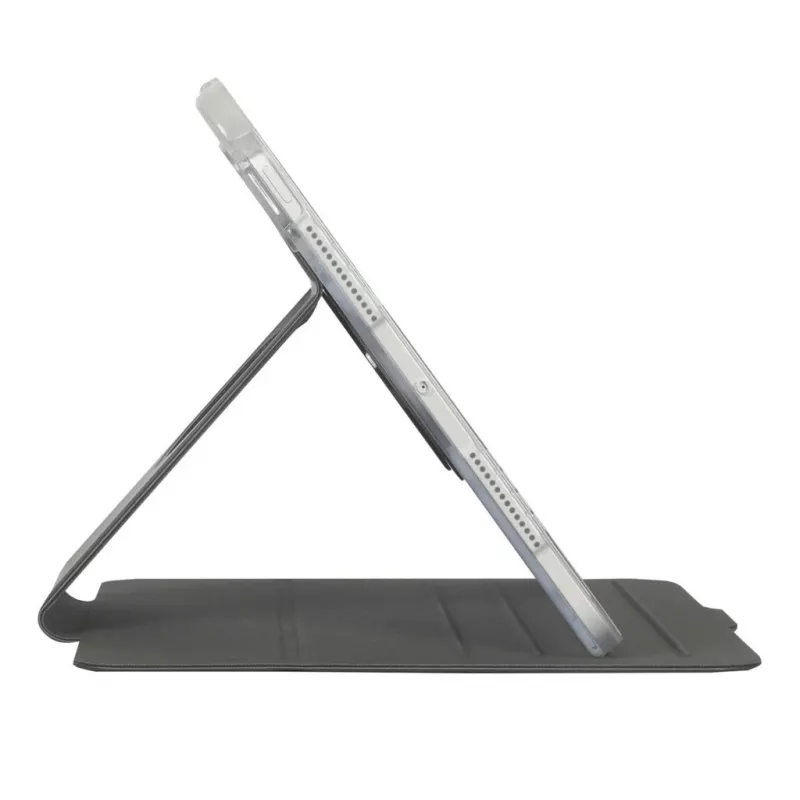 Targus THZ953GL VersaVu Clear Case Flip-Hülle für Tablet 27,9 cm (11 Zoll) für iPad Air 11 / 10,9 und iPad Pro 11, PC/TPU, Transparent