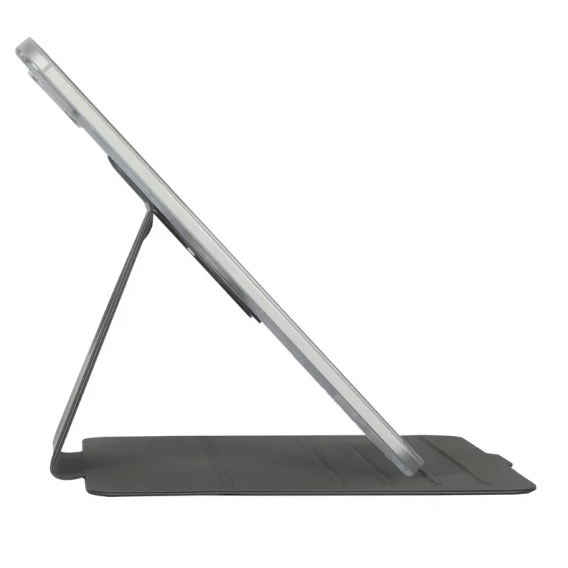 Targus THZ953GL VersaVu Clear Case Flip-Hülle für Tablet 27,9 cm (11 Zoll) für iPad Air 11 / 10,9 und iPad Pro 11, PC/TPU, Transparent