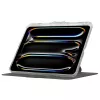 Targus THZ953GL VersaVu Clear Case Flip-Hülle für Tablet 27,9 cm (11 Zoll) für iPad Air 11 / 10,9 und iPad Pro 11, PC/TPU, Transparent