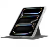 Targus THZ953GL VersaVu Clear Case Flip-Hülle für Tablet 27,9 cm (11 Zoll) für iPad Air 11 / 10,9 und iPad Pro 11, PC/TPU, Transparent