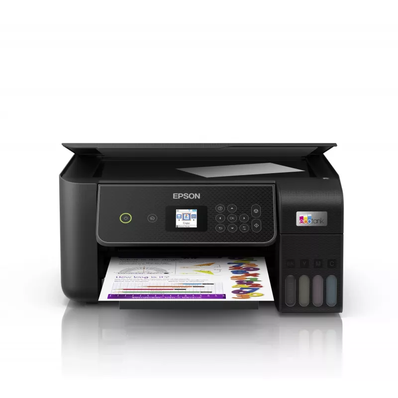 Epson EcoTank ET-2870 Tintenstrahl A4 5760 x 1440 DPI 33 ppm Wi-Fi