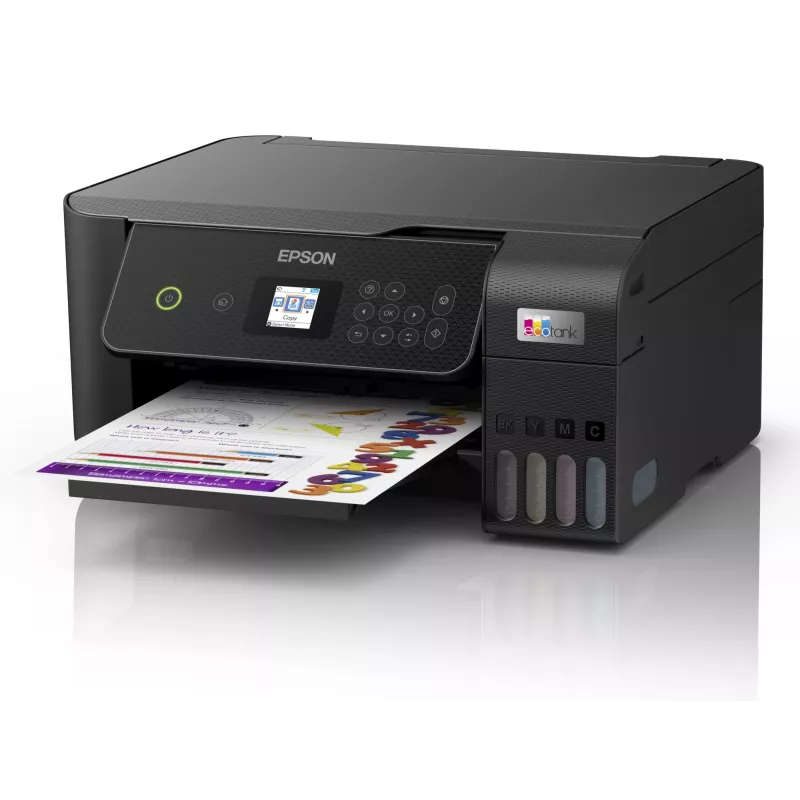 Epson EcoTank ET-2870 Tintenstrahl A4 5760 x 1440 DPI 33 ppm Wi-Fi
