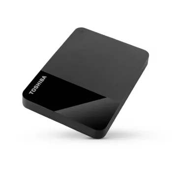 TOSHIBA externe Festplatte Canvio Ready 2,5 Zoll 1 TB USB 3.2 Gen 1 Schwarz