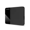 TOSHIBA externe Festplatte Canvio Ready 2,5 Zoll 1 TB USB 3.2 Gen 1 Schwarz