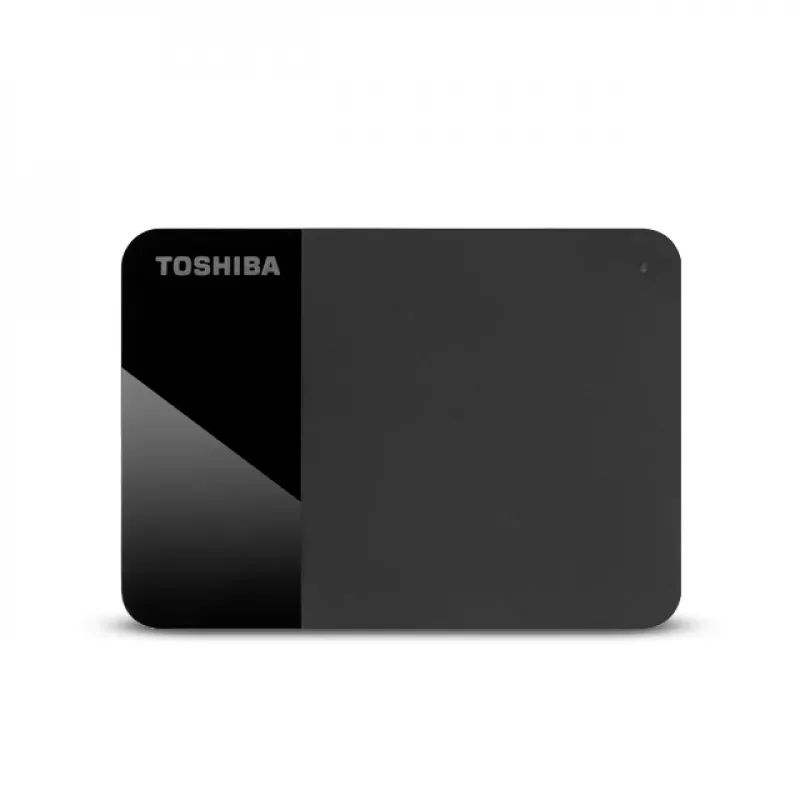TOSHIBA externe Festplatte Canvio Ready 2,5 Zoll 1 TB USB 3.2 Gen 1 Schwarz