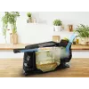 Tefal Clear Duo FR600D10 Fritteuse, 3,5 l, 2000 W, Edelstahl/Schwarz