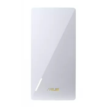 ASUS RP-BE58 Dualband (2,4 GHz / 5 GHz) Wi-Fi 7 (802.11be) Weiß 1 Intern, EU-Stecker