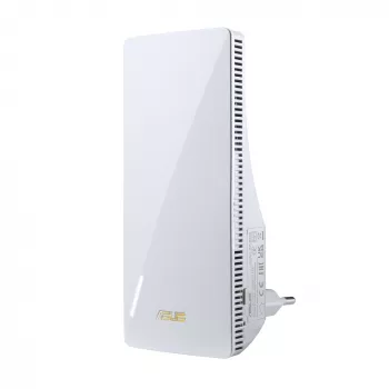 ASUS RP-BE58 Dualband (2,4 GHz / 5 GHz) Wi-Fi 7 (802.11be) Weiß 1 Intern, EU-Stecker