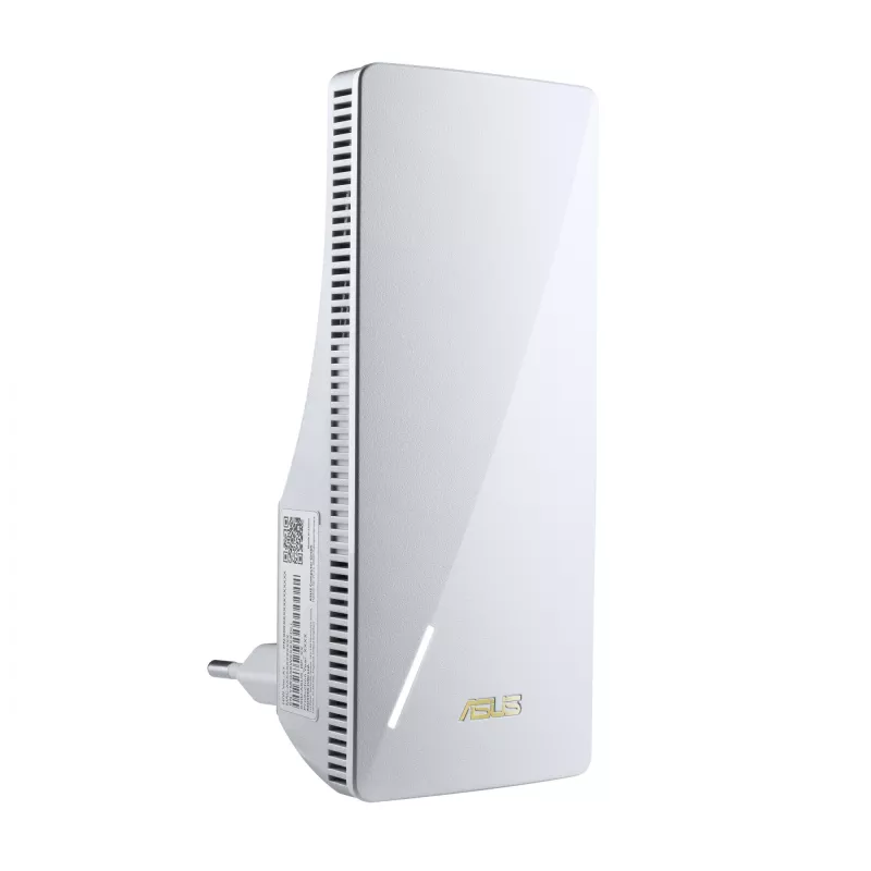 ASUS RP-BE58 Dualband (2,4 GHz / 5 GHz) Wi-Fi 7 (802.11be) Weiß 1 Intern, EU-Stecker