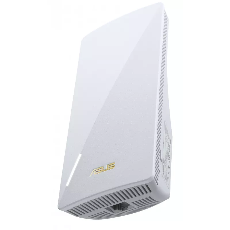 ASUS RP-BE58 Dualband (2,4 GHz / 5 GHz) Wi-Fi 7 (802.11be) Weiß 1 Intern, EU-Stecker