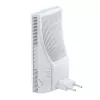 ASUS RP-BE58 Dualband (2,4 GHz / 5 GHz) Wi-Fi 7 (802.11be) Weiß 1 Intern, EU-Stecker