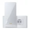 ASUS RP-BE58 Dualband (2,4 GHz / 5 GHz) Wi-Fi 7 (802.11be) Weiß 1 Intern, EU-Stecker