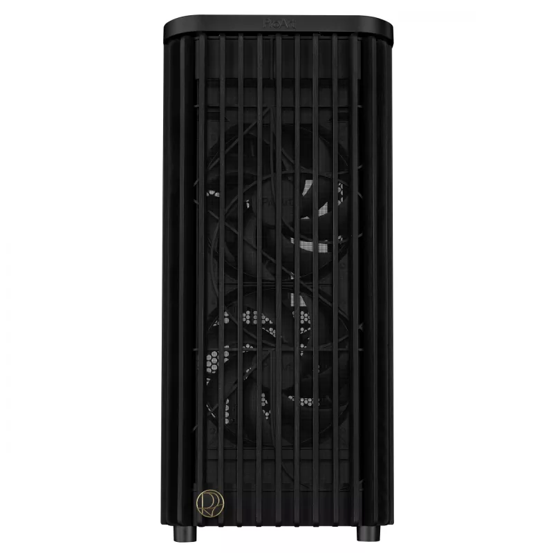 ASUS ProArt PA401 Wood METAL PWM (Schwarz) Tower