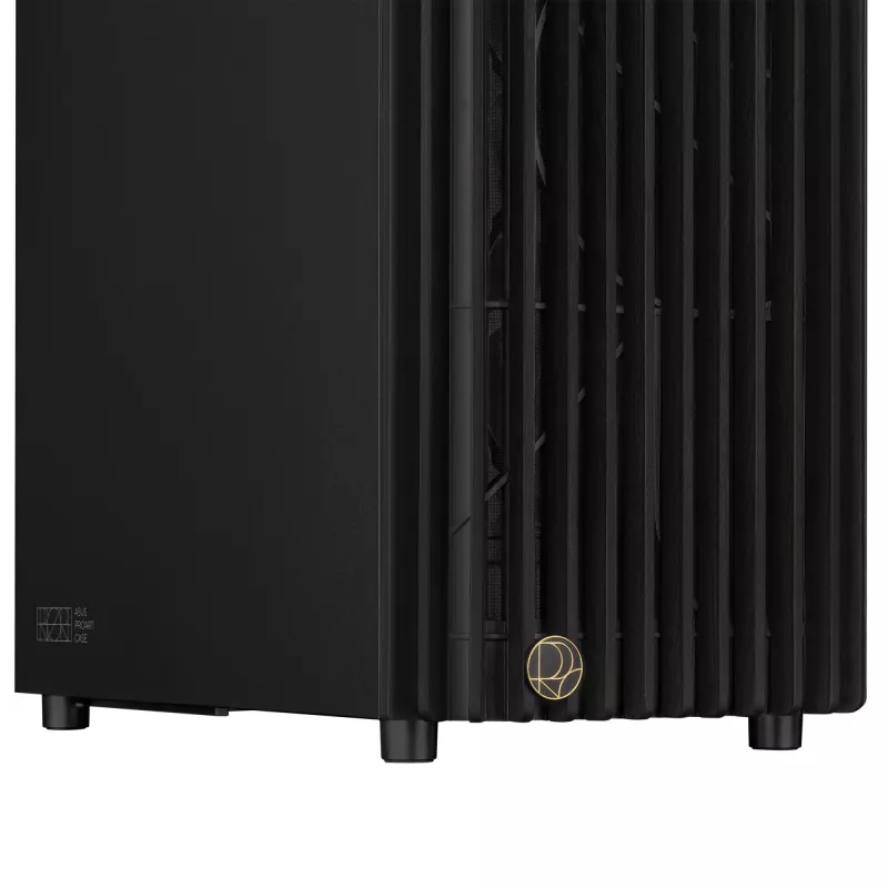 ASUS ProArt PA401 Wood METAL PWM (Schwarz) Tower