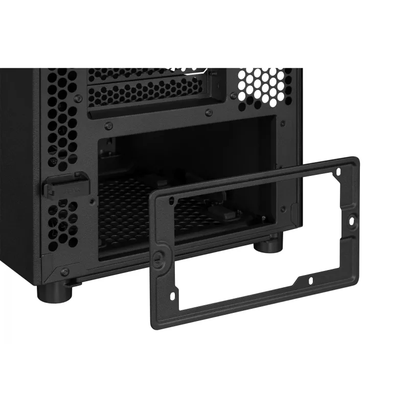 ASUS ProArt PA401 Wood METAL PWM (Schwarz) Tower