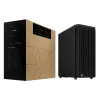 ASUS ProArt PA401 Wood METAL PWM (Schwarz) Tower