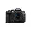 Canon EOS R10 + RF-S 18-150mm IS STM MILC 24.2 MP CMOS 6000 x 4000 Pixel Schwarz