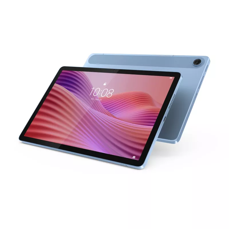 Lenovo Tab Mediatek 128 GB 25.6 cm (10.1 Zoll) 4 GB Wi-Fi 5 (802.11ac) Android 14 Blau