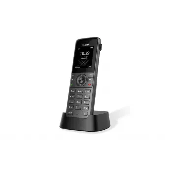 Yealink W73H IP-Telefon Schwarz 2 Leitungen TFT