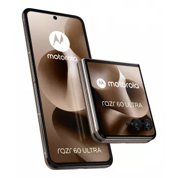 Motorola razr 60 ultra 17,7 cm (6,96 Zoll) Dual SIM Android 15 5G USB Typ-C 16 GB 512 GB 4700 mAh Holz