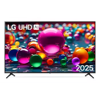 LG UHD AI 75UA75006LA 190,5 cm (75 Zoll) 4K Ultra HD Smart TV Wi-Fi Schwarz