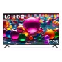 LG UHD AI 75UA75006LA 190,5 cm (75 Zoll) 4K Ultra HD Smart TV Wi-Fi Schwarz