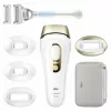 Braun Silk-expert Pro PL5356 Intense pulsed light (IPL) Gold, Weiß