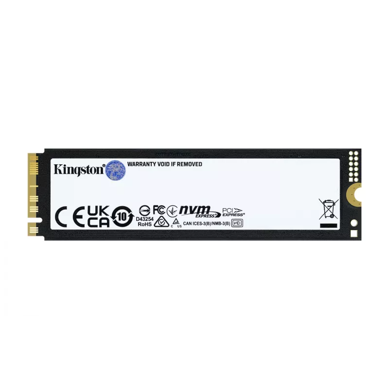 SSD-Festplatte Kingston Technology 4 TB M.2 2280 NVMe FURY RENEGADE G5