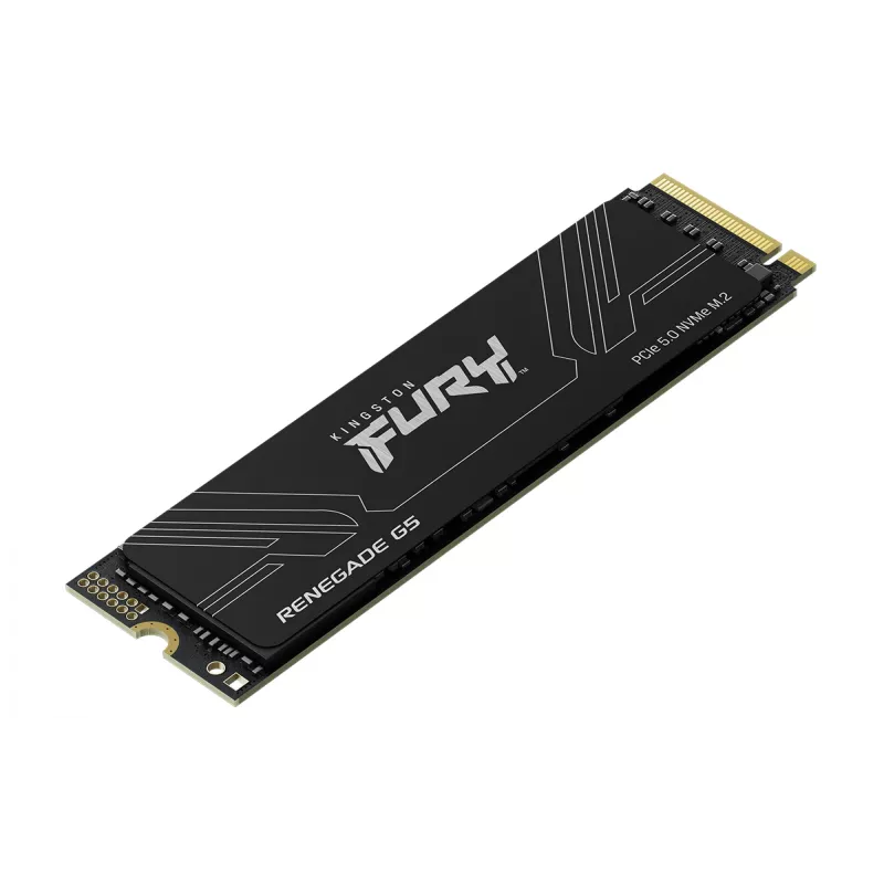 SSD-Festplatte Kingston Technology 4 TB M.2 2280 NVMe FURY RENEGADE G5