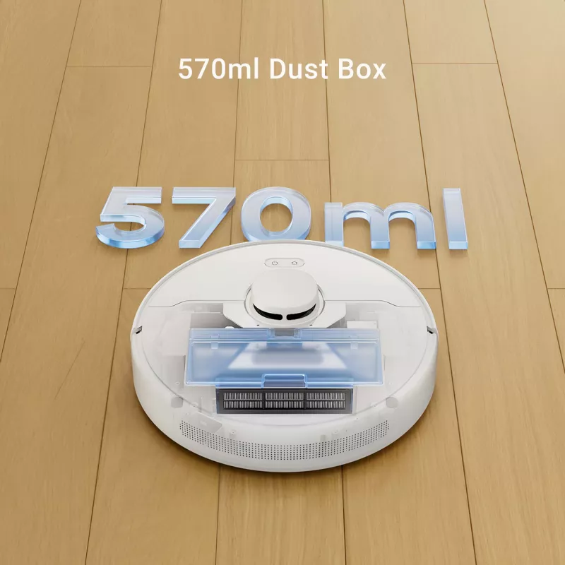 Saugroboter Dreame D9 Max Gen 2 Weiß