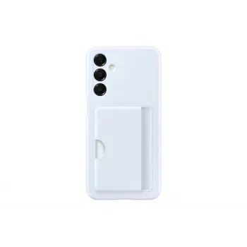 Samsung Galaxy A16 5G Kartenfach-Hülle Hellblau, Cover, Samsung, Galaxy A16, 17 cm (6.7 Zoll), Hellblau