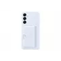 Samsung EF-OA166TLEGWW Card Slot Case für Galaxy A16 / A16 5G, TPU, Hellblau