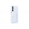 Samsung EF-OA166TLEGWW Card Slot Case für Galaxy A16 / A16 5G, TPU, Hellblau