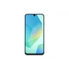 Samsung EF-OA166TLEGWW Card Slot Case für Galaxy A16 / A16 5G, TPU, Hellblau