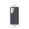 Samsung EF-PS938CBEGWW Silicone Case für Galaxy S25 Ultra, Schwarz