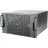 Computergehäuse SilverStone SST-RM61-312 Rack-Gehäuse schwarz