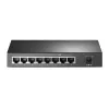 TP-Link TL-SG1008P 8-Port Gigabit Desktop-Switch, 4x PoE