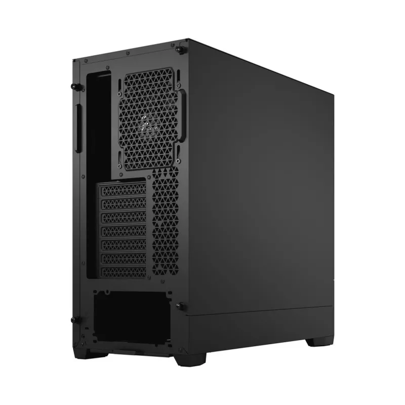 FRACTAL DESIGN Fractal Design Pop Silent Schwarz Solid