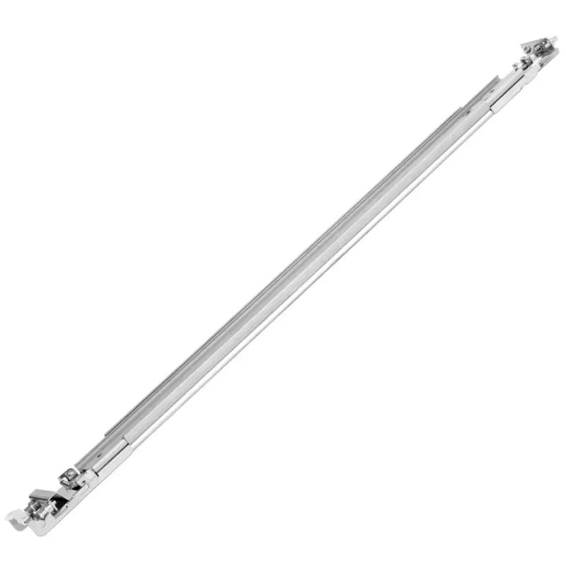 RMS05-22 Rack aus Stahl in Silber SilverStone