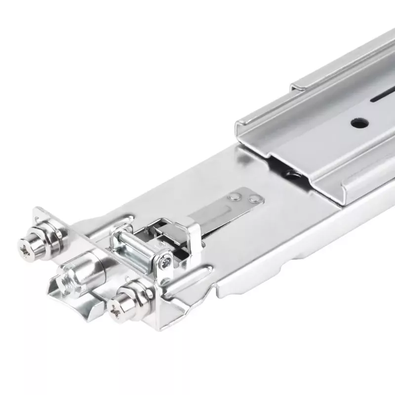 RMS05-22 Rack aus Stahl in Silber SilverStone